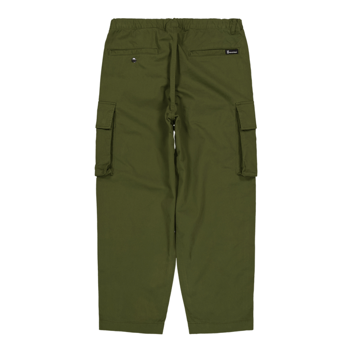 Pantalon cargo Flex Climber olive