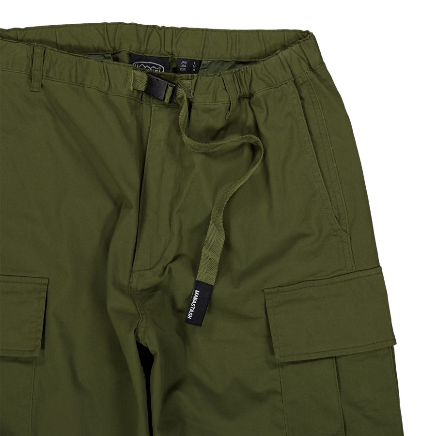 Pantalon cargo Flex Climber olive