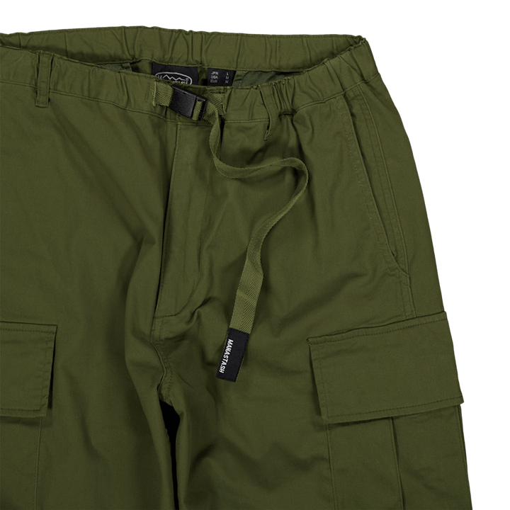 Pantalon cargo Flex Climber olive