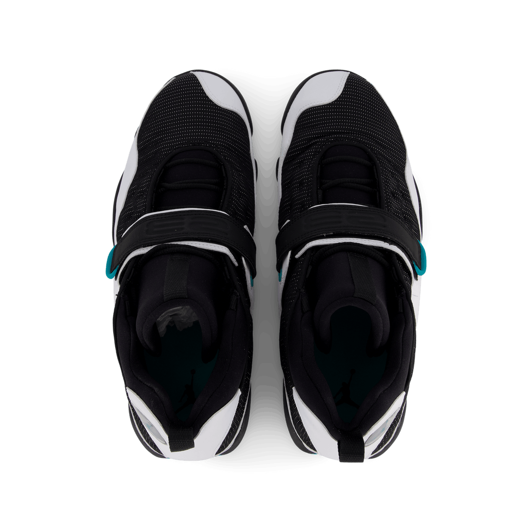 Air Jordan Black Cat Noir/Blanc Noir