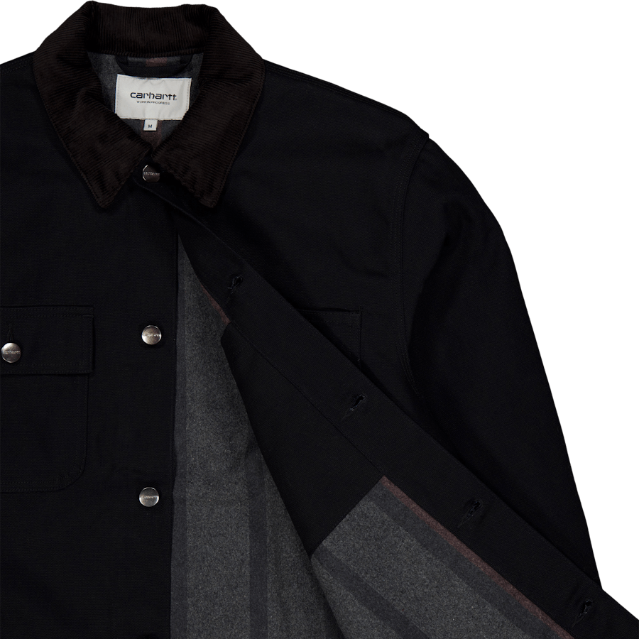 Michigan Jas Zwart / Zwart