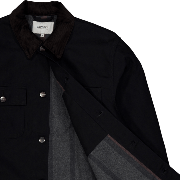 Michigan Jas Zwart / Zwart