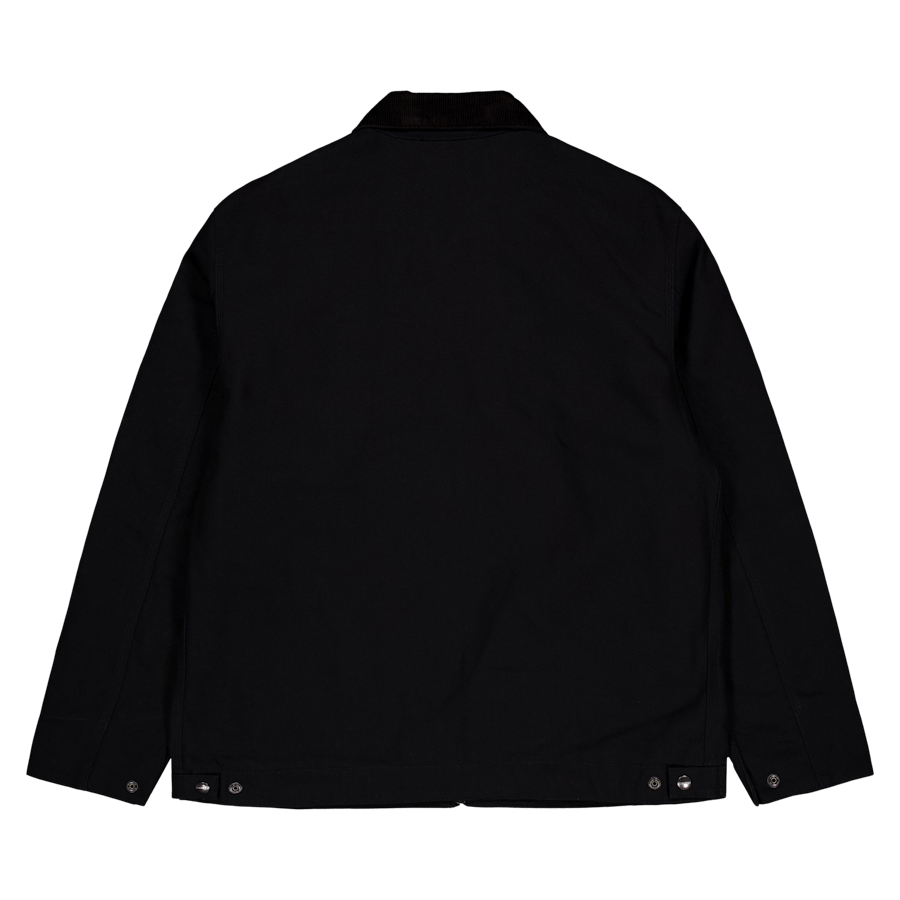 Jakna Detroit Black / Black