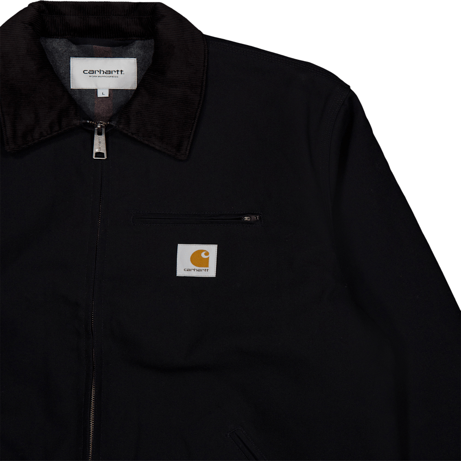 Jakna Detroit Black / Black