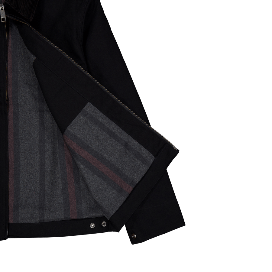 Jakna Detroit Black / Black