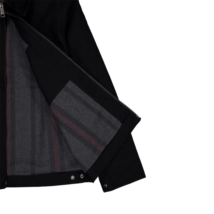 Jakna Detroit Black / Black
