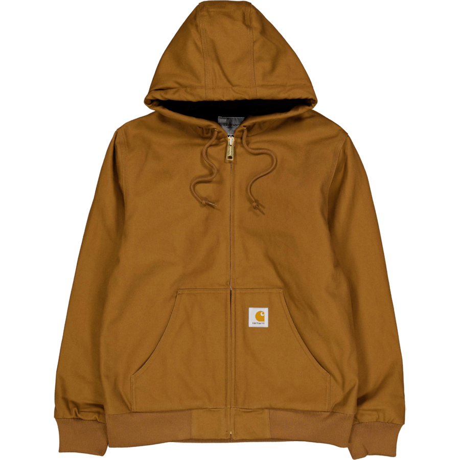 Veste Active Hamilton Brown