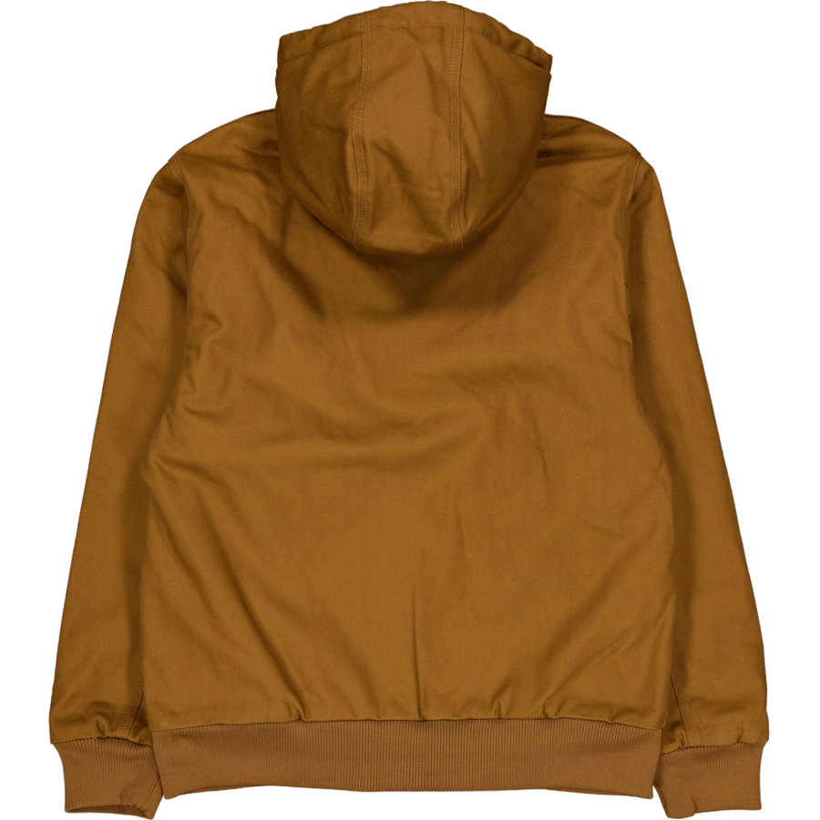 Veste Active Hamilton Brown