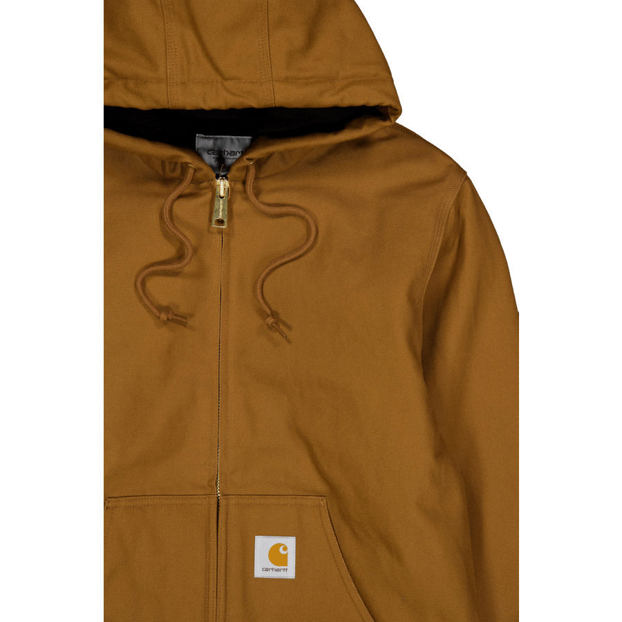 Veste Active Hamilton Brown