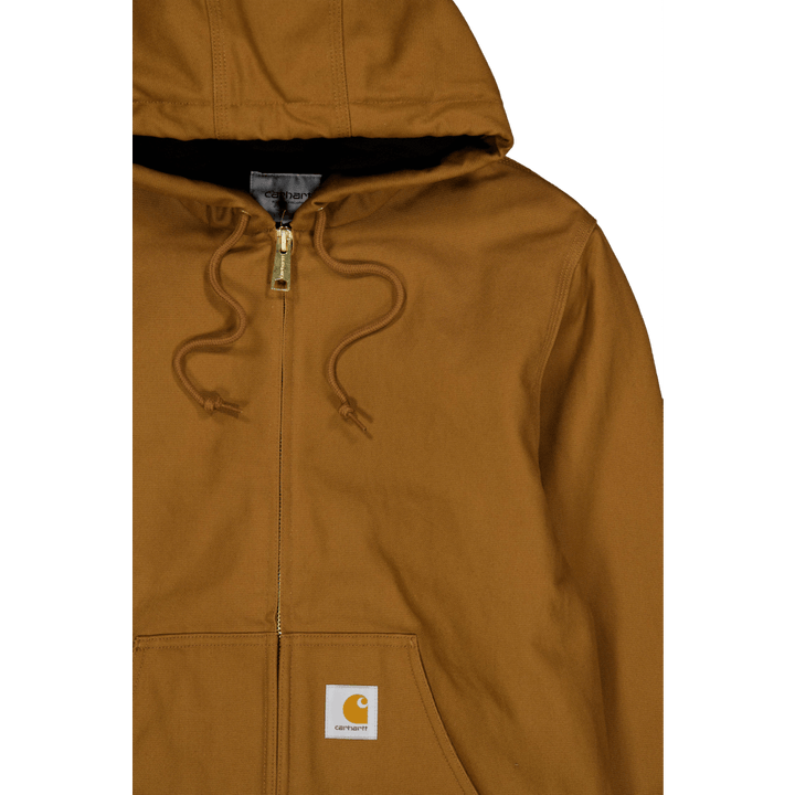 Veste Active Hamilton Brown