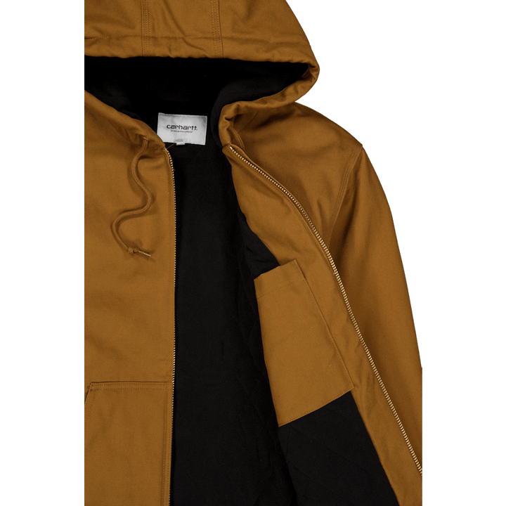 Veste Active Hamilton Brown