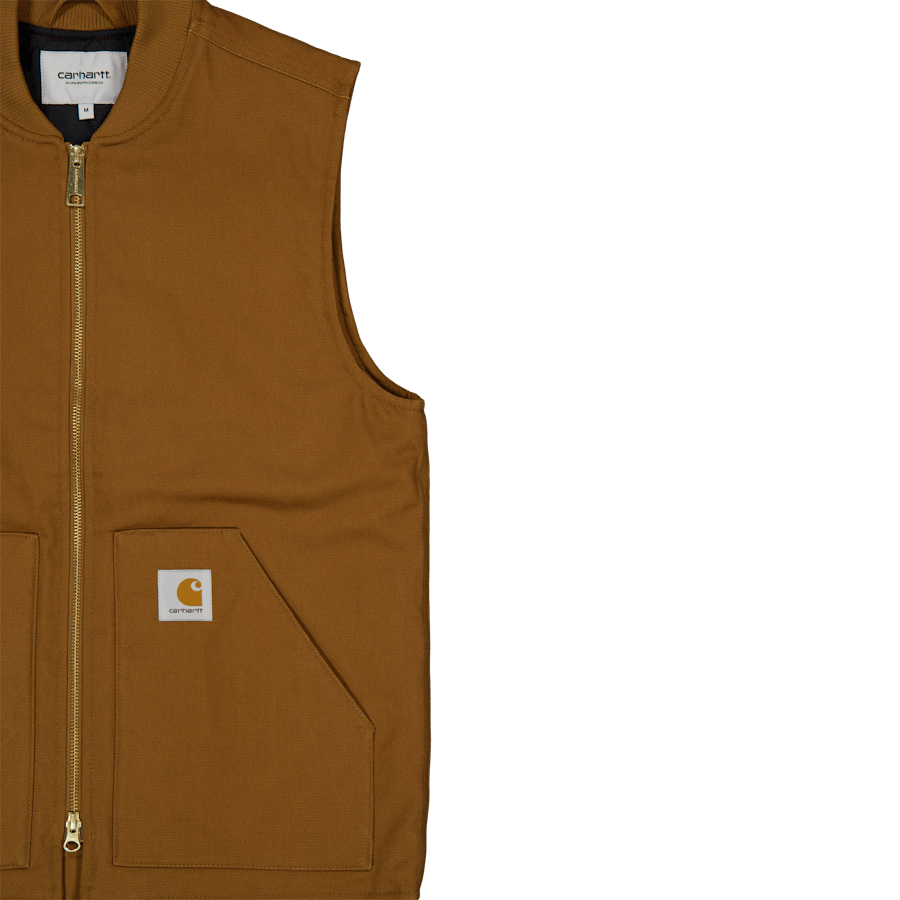 Klassinen liivi Hamilton Brown