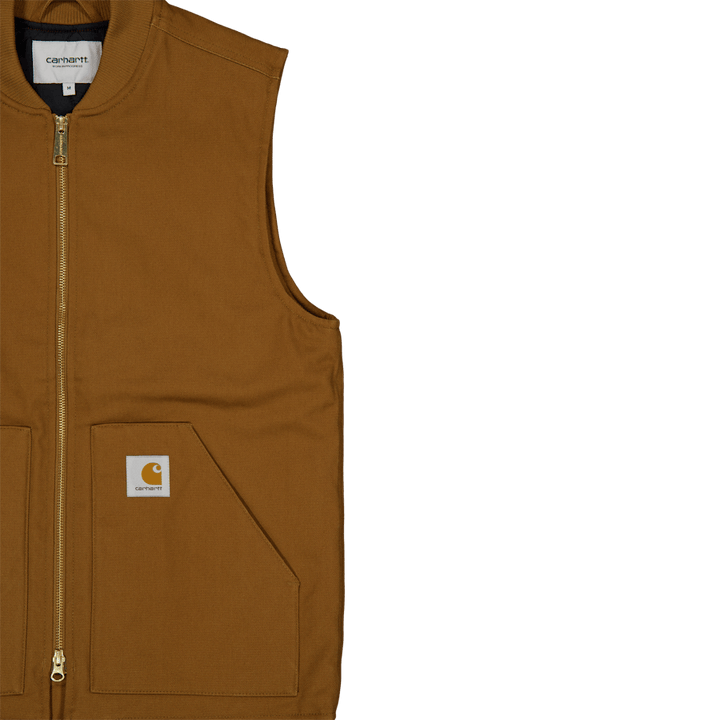 Klassinen liivi Hamilton Brown