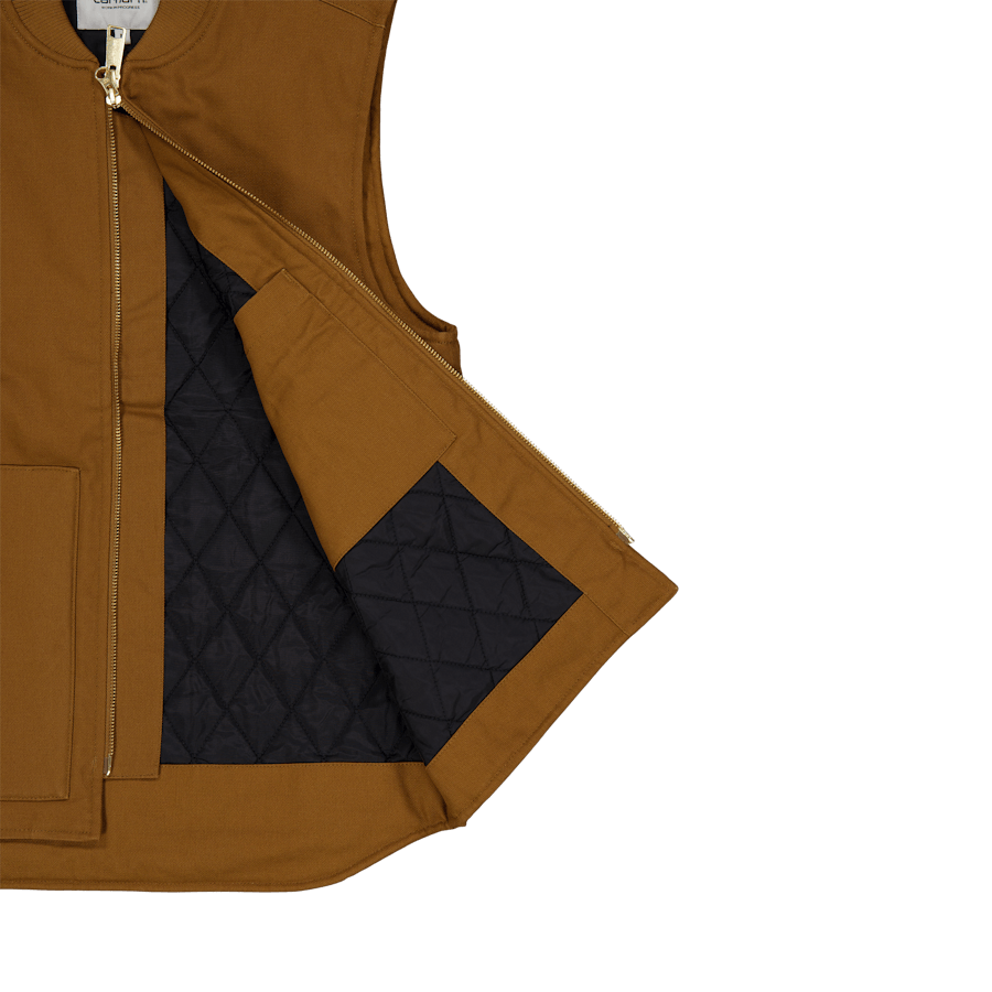 Klassinen liivi Hamilton Brown
