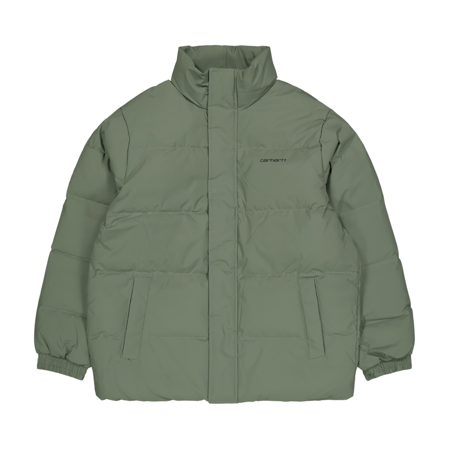 Giacca Danville Verde fumo / Nero