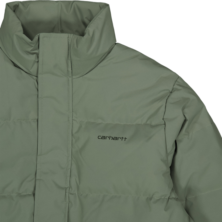 Giacca Danville Verde fumo / Nero