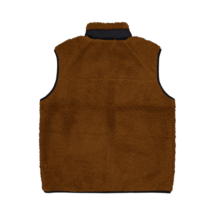 Prentis Vest Liner Deep H Prentis Vest Liner Deep H Brown / Black