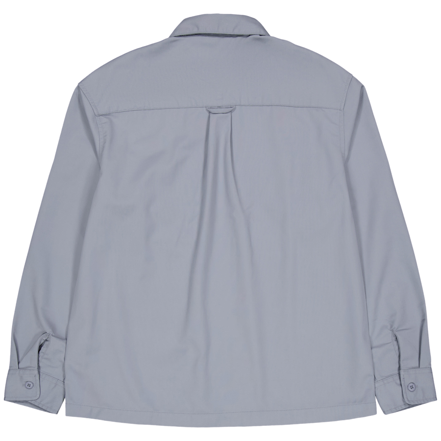 L/s Craft Zip Shirt Mirror