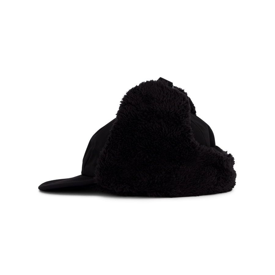 Cappello Alberta nero