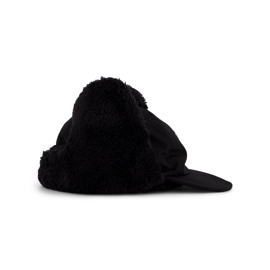 Cappello Alberta nero