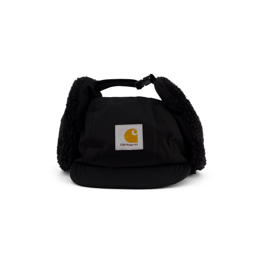 Cappello Alberta nero