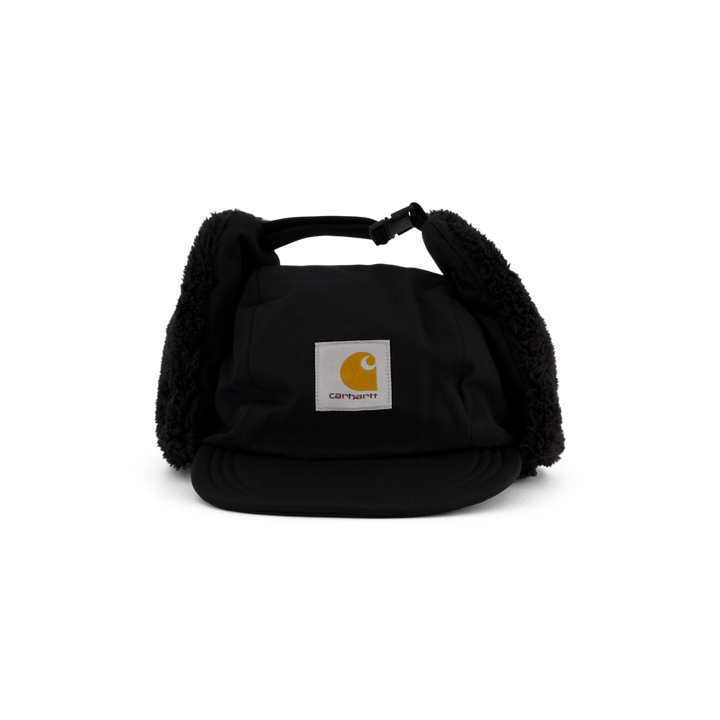 Cappello Alberta nero