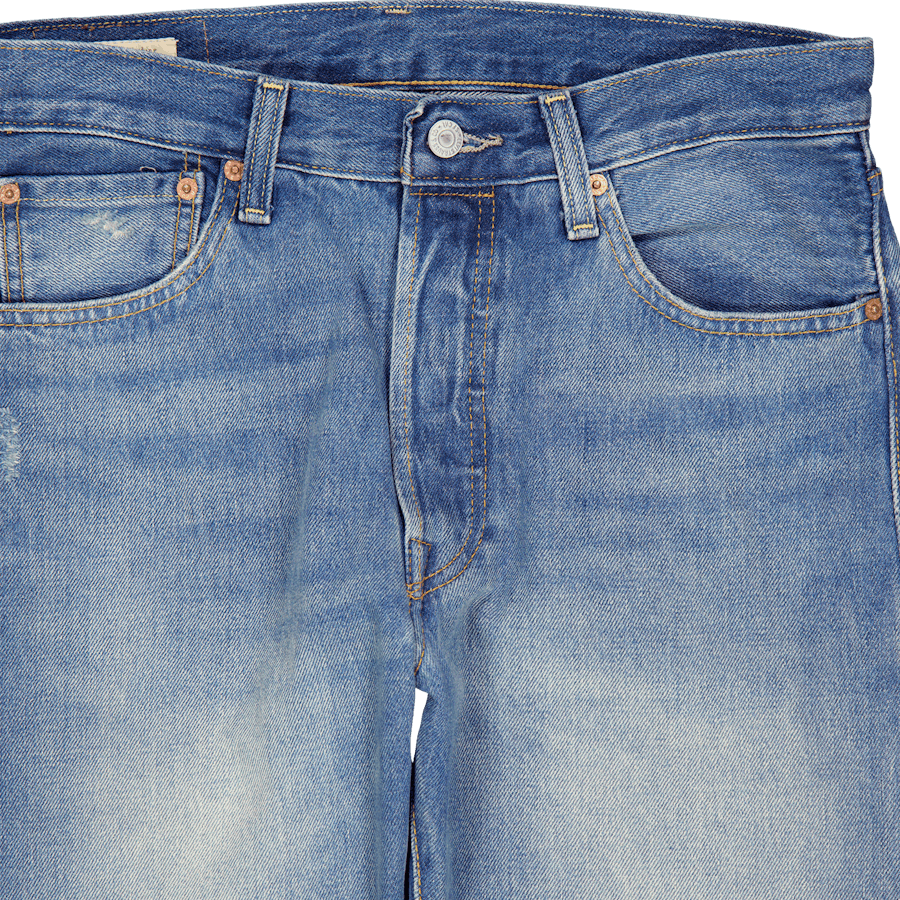 501 Levisoriginal Fit Med In Misty Lake