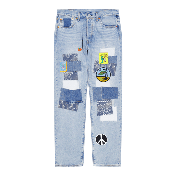 501 Levisoriginal Fit Med In 1999 Surf Pant