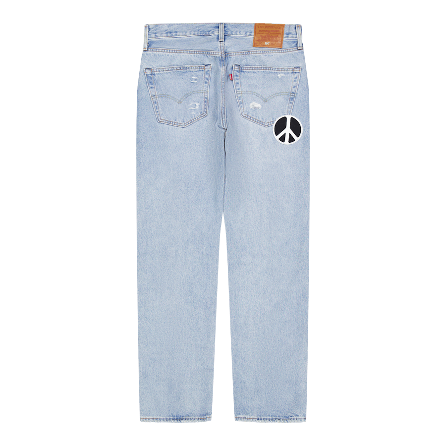 501 Levisoriginal Fit Med In 1999 Surf Pant