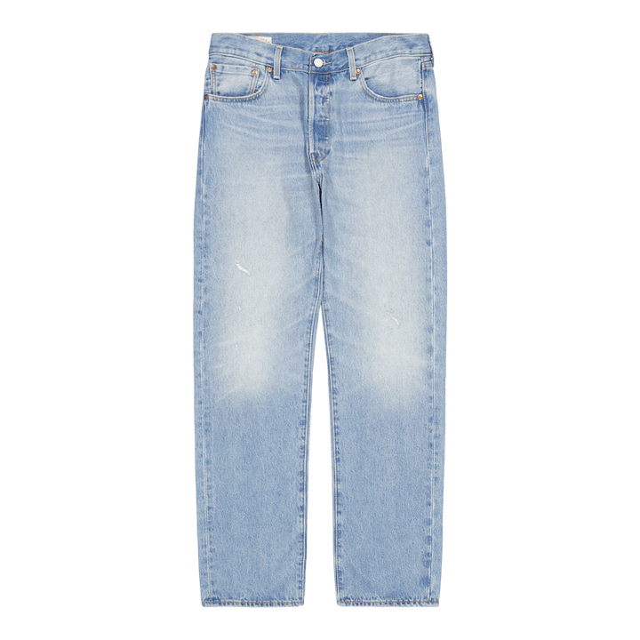 501 54 Light Indigo - Porté en 1954 Lumière vive