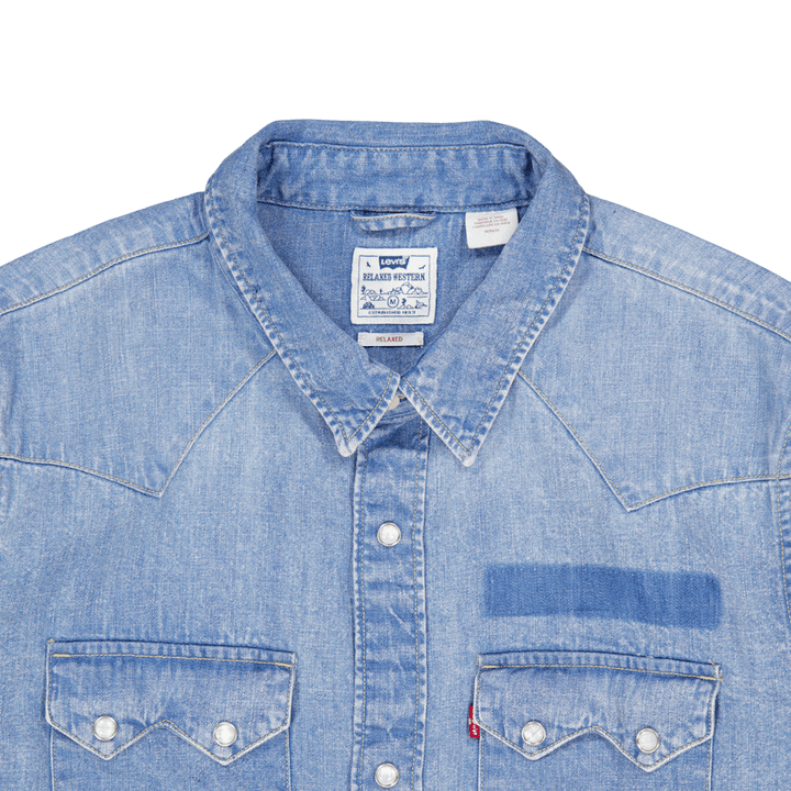 Sawtooth Rlx Fit Western Blues T2 Mt Marcy Medium W