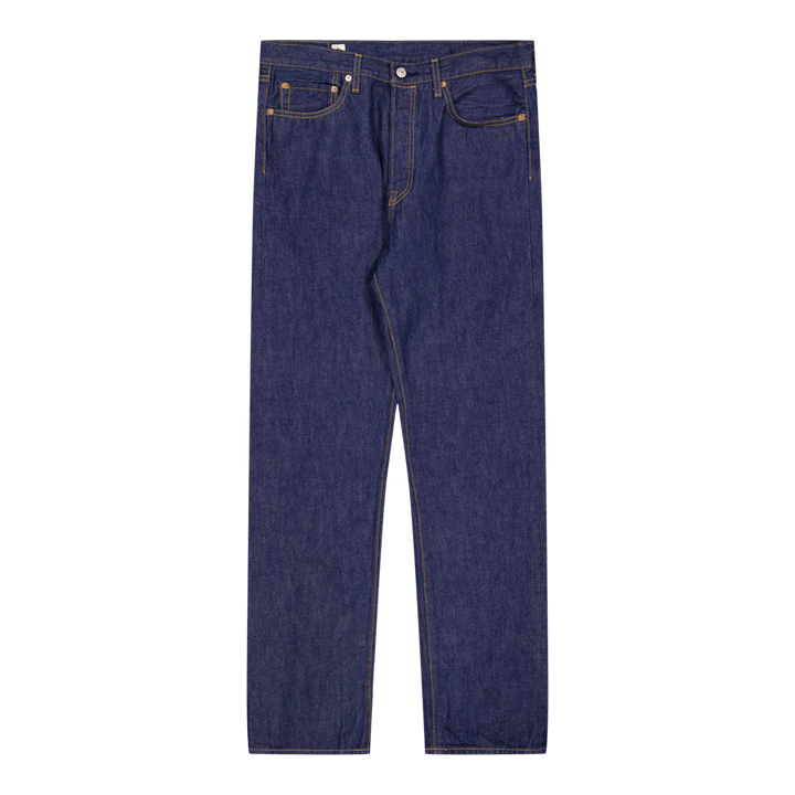 Mij 1980 501 Indaco scuro - F Mij Dark Rinse 501