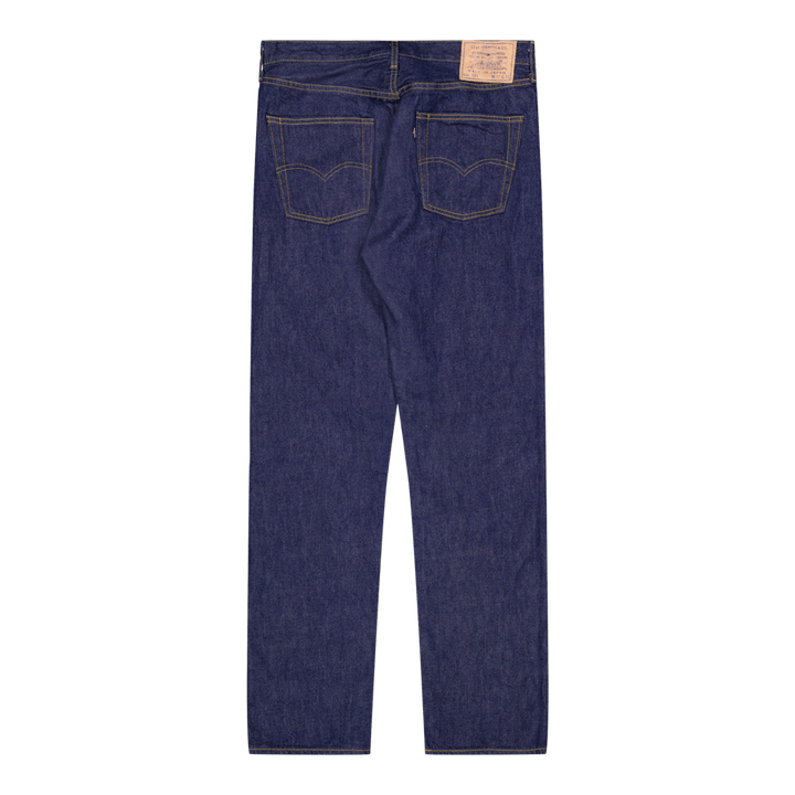 Mij 1980 501 Indaco scuro - F Mij Dark Rinse 501