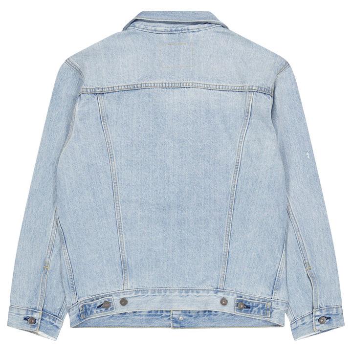 Neu Relaxed Fit Trucker Light Huron Waves