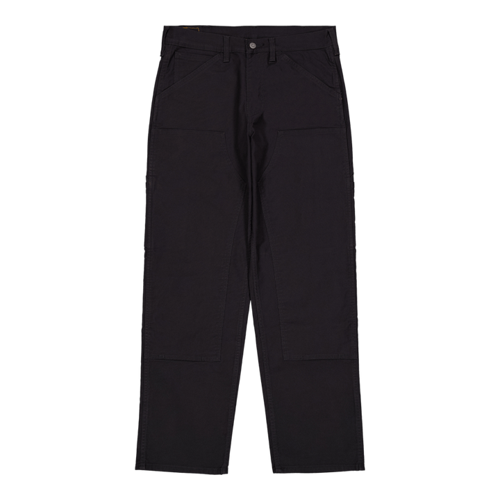 Workwear Dbl Knee Pant Nero Nero