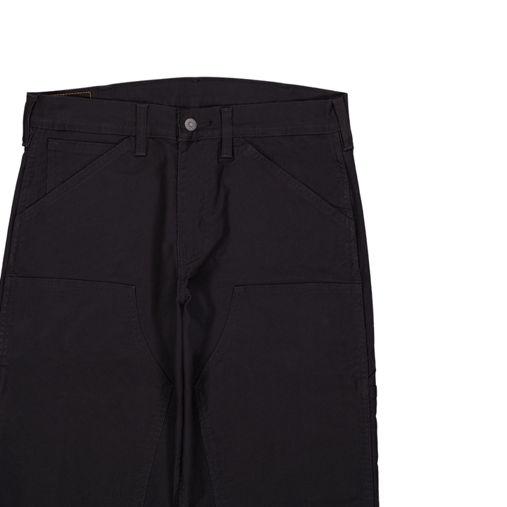 Workwear Dbl Knee Pant Nero Nero