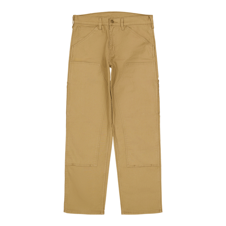 Workwear Dbl Knee Pant Neutral Ermine