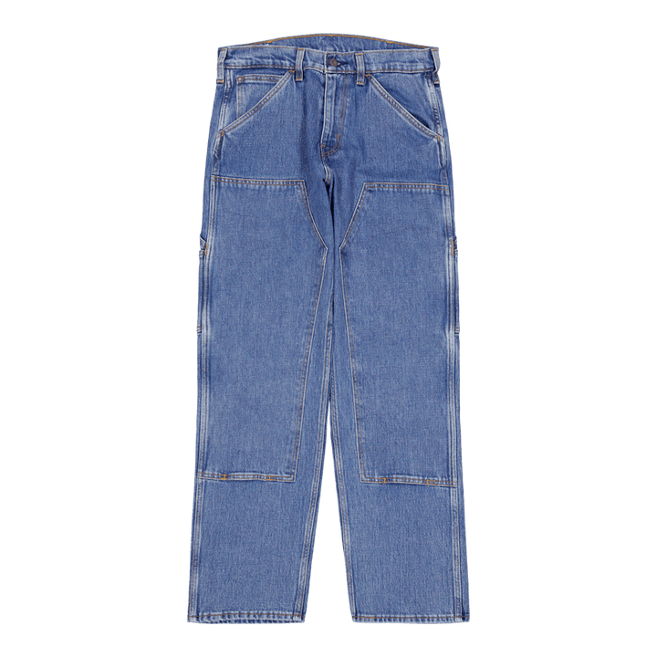 Workwear Dbl Knee Pant Med Ind Ampere Ww