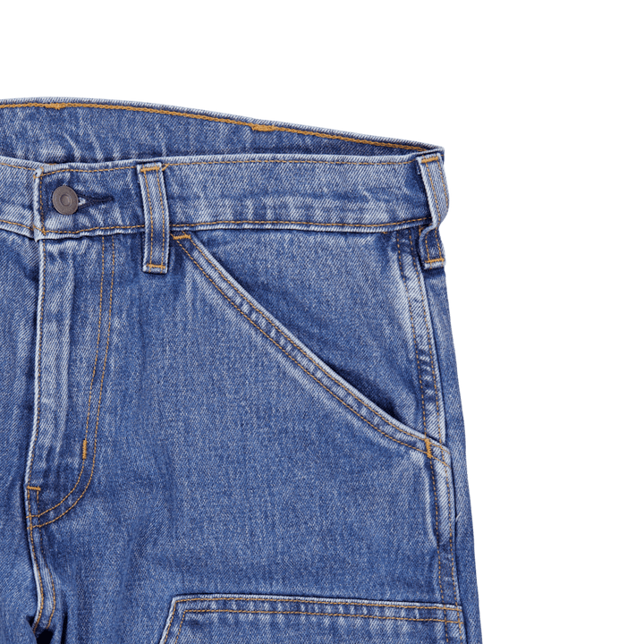 Workwear Dbl Knee Pant Med Ind Ampere Ww