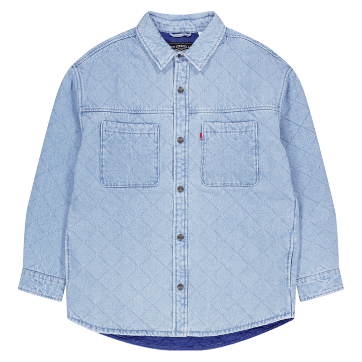 Sobrecamisa Ingleside Light Indi Badu Stonewash