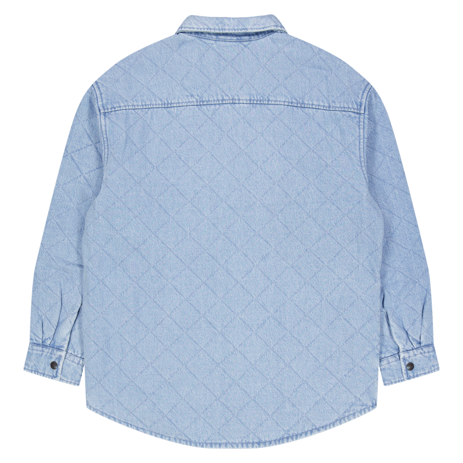 Sobrecamisa Ingleside Light Indi Badu Stonewash