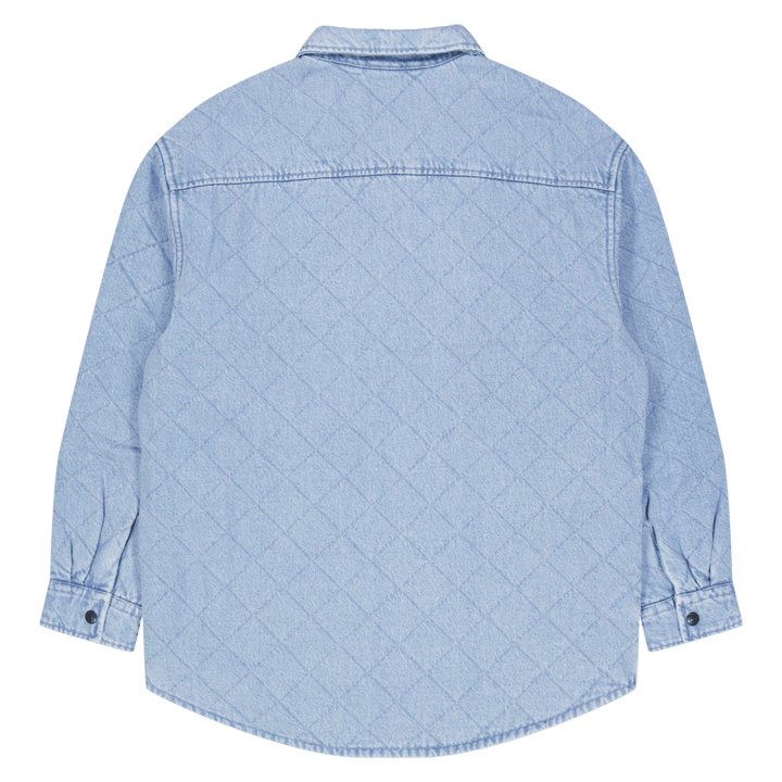 Sobrecamisa Ingleside Light Indi Badu Stonewash