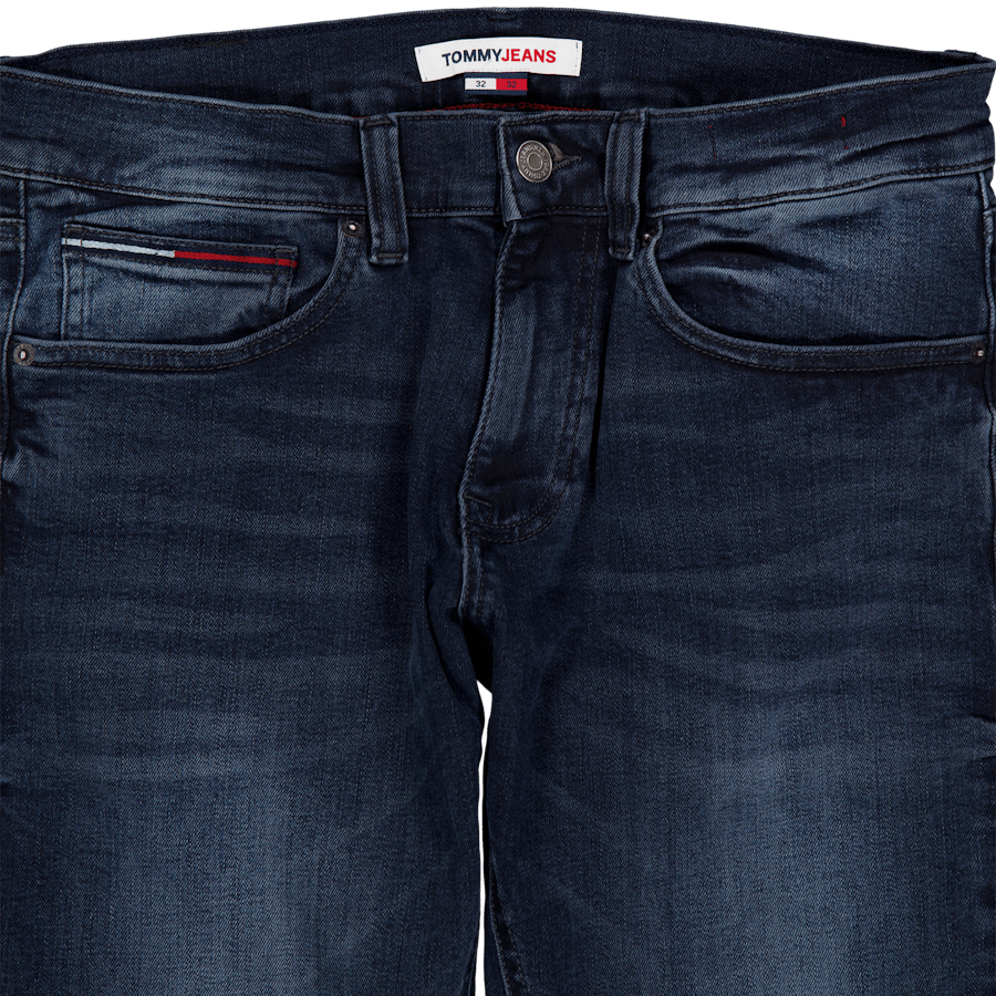 Scanton Slim Dg1266 1bk - Denim foncé