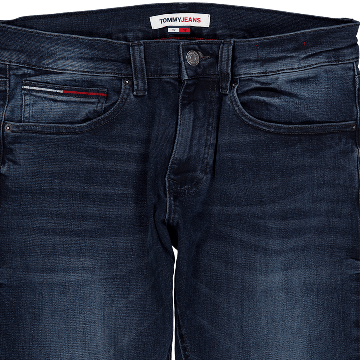 Scanton Slim Dg1266 1bk - Denim foncé