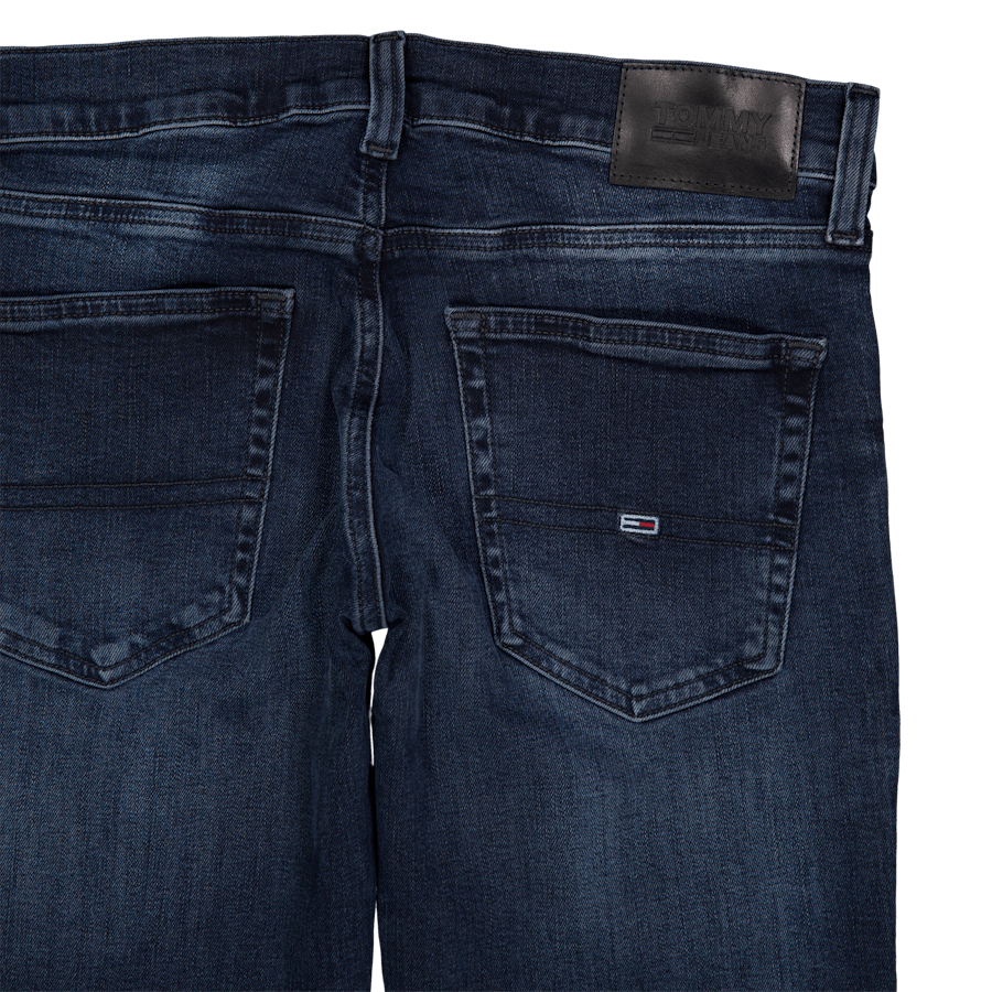 Scanton Slim Dg1266 1bk - Denim foncé
