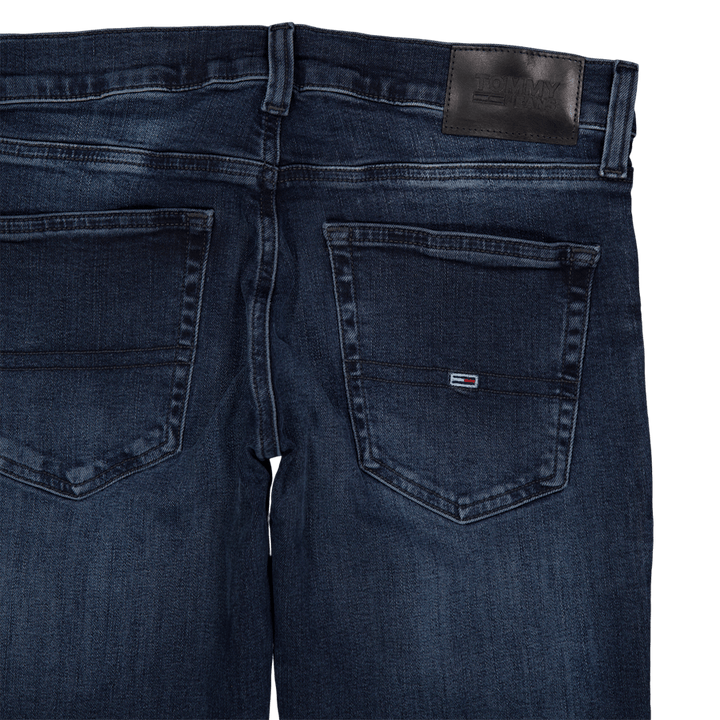 Scanton Slim Dg1266 1bk - Denim foncé