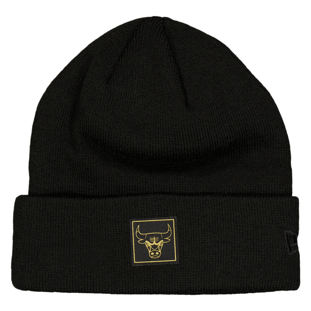 BULLS METALLIC ABZEICHEN MANSCHETTE STRICKEN