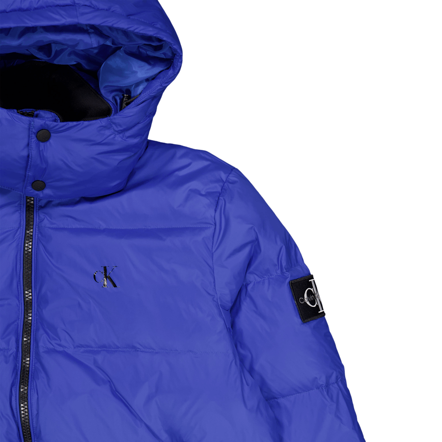 Calvin Klein JeansEssentials Piumino C6x - Kettle