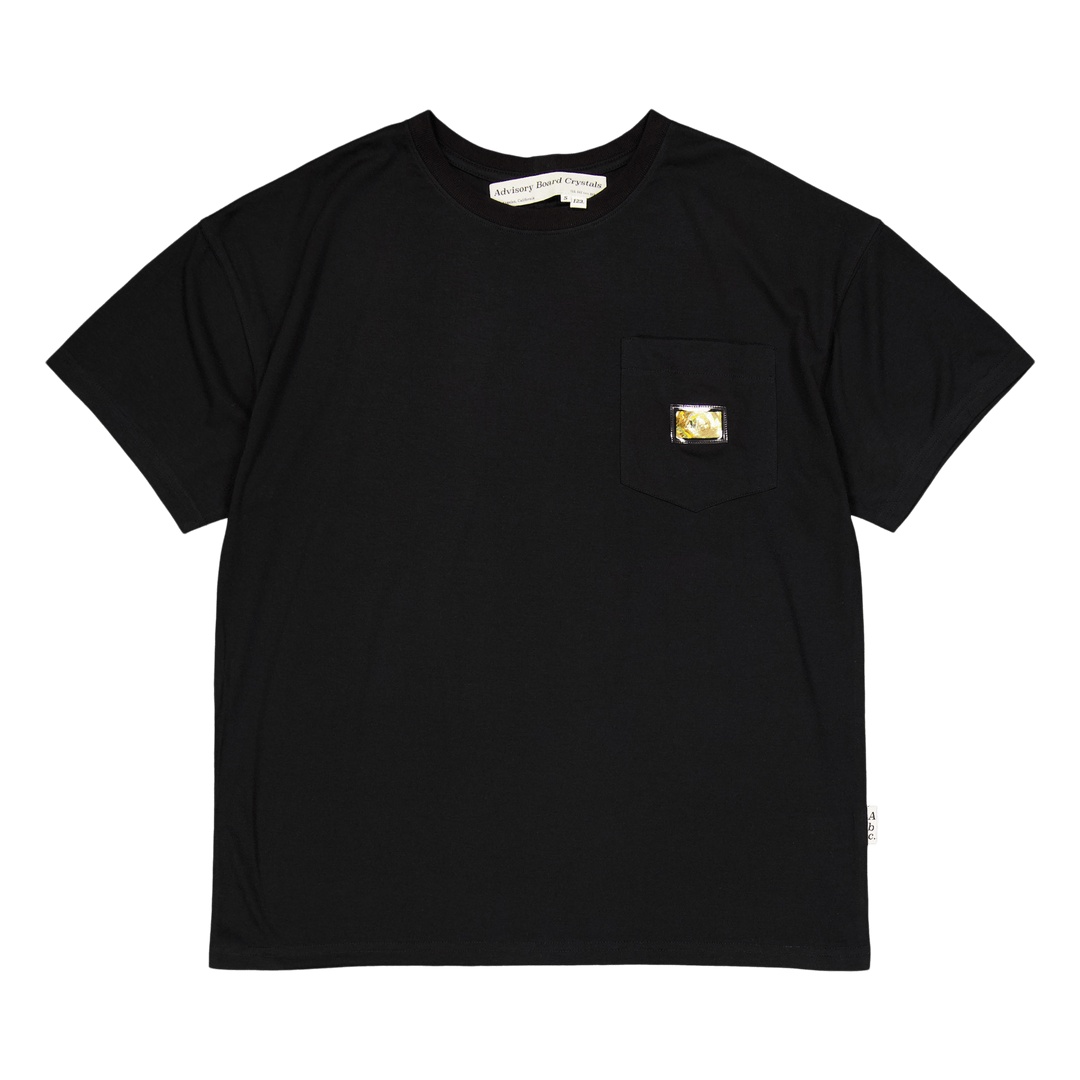 Abc. 123. Quarter Zip Sweatshi Schwarz