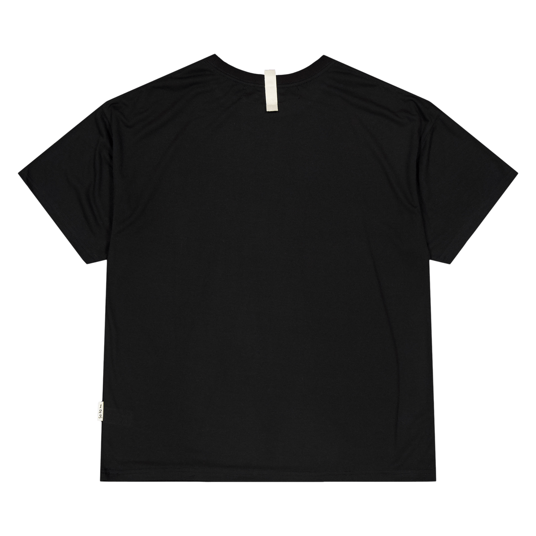 Abc. 123. Leichte Short Sl Schwarz